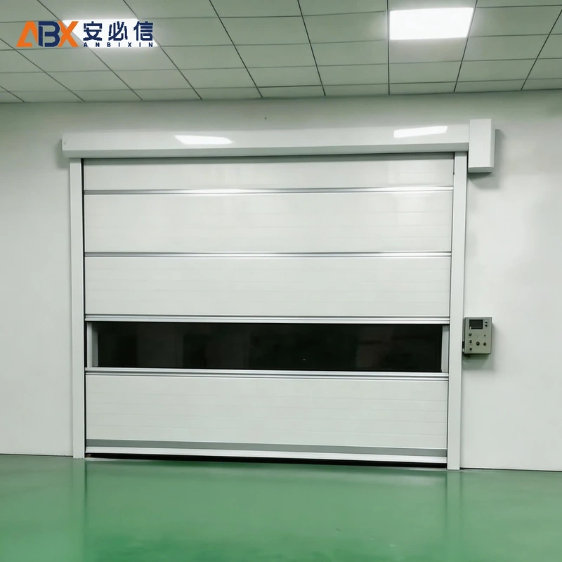 厦门PVC快速门