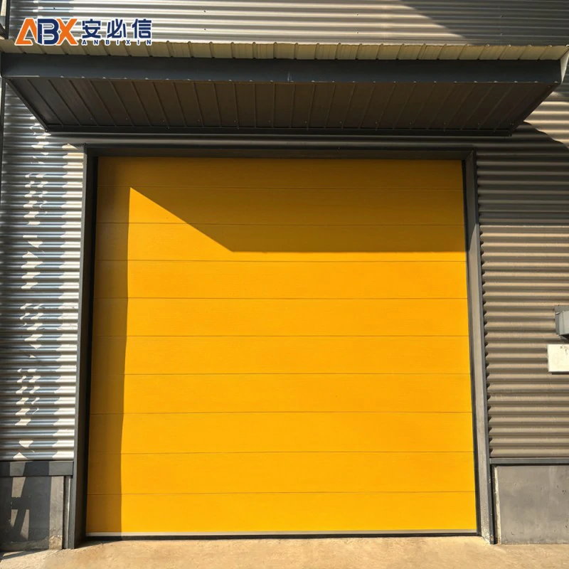 厦门钢质滑升门