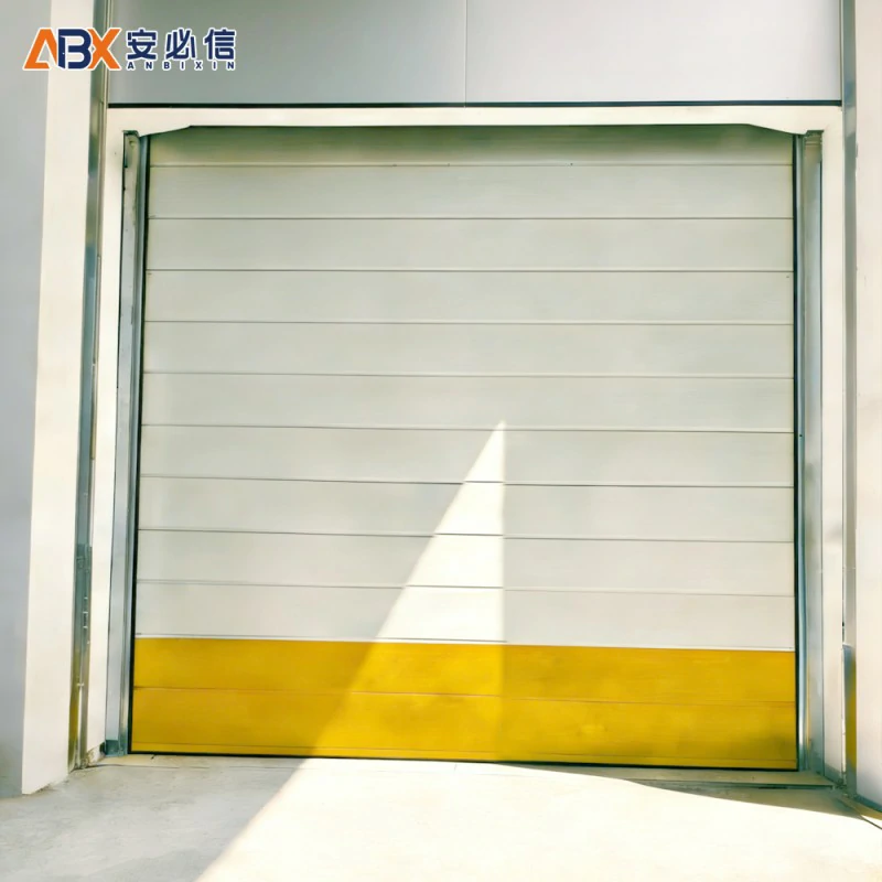 厦门快速提升门