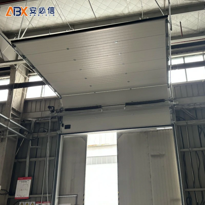 厦门铝板提升门